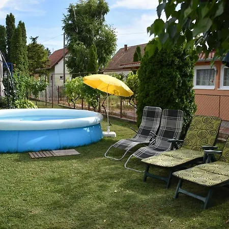 Holiday home Villa-tabori Balatonmariafurdo
