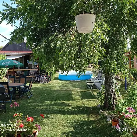 Villa-tabori Holiday home Balatonmariafurdo
