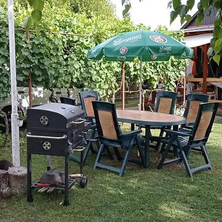 Holiday home Villa-tabori Balatonmariafurdo