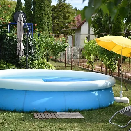 Holiday home Villa-tabori